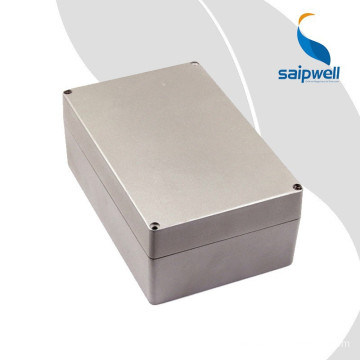 Saipwell/Saip 188*120*78 мм IP65 водонепроницаемый алюминиевая коробка для электронного